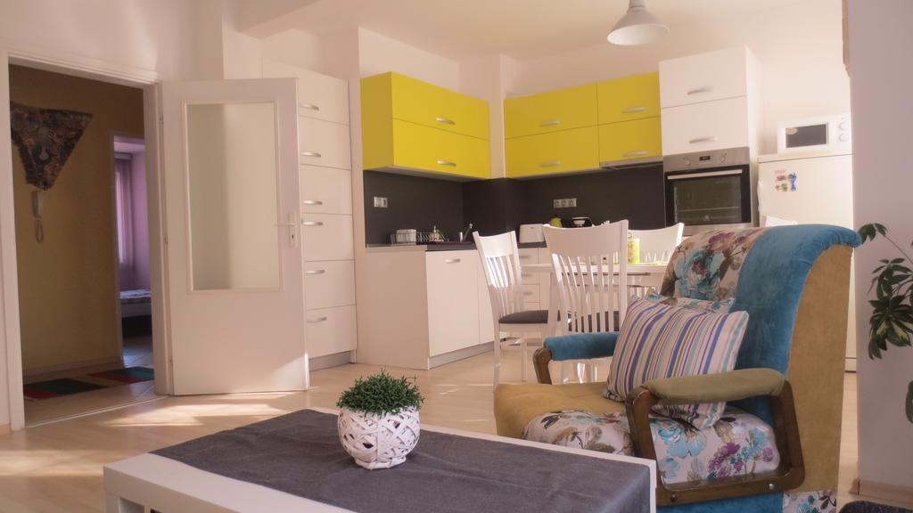 Apartment Sophie Plowdiw Exterior foto