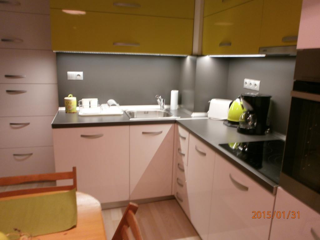 Apartment Sophie Plowdiw Zimmer foto